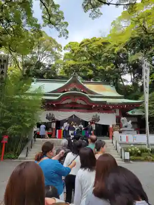 來宮神社(静岡県)