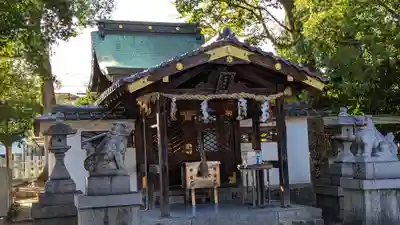 （上桂）御霊神社(京都府)