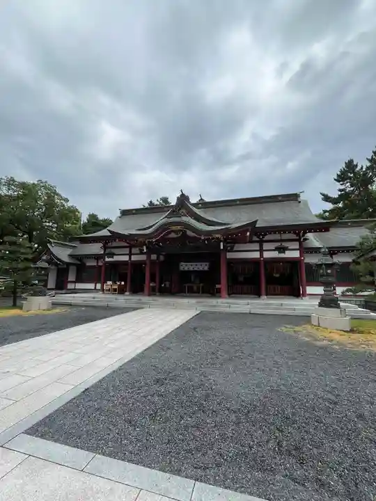 氣比神宮(福井県)