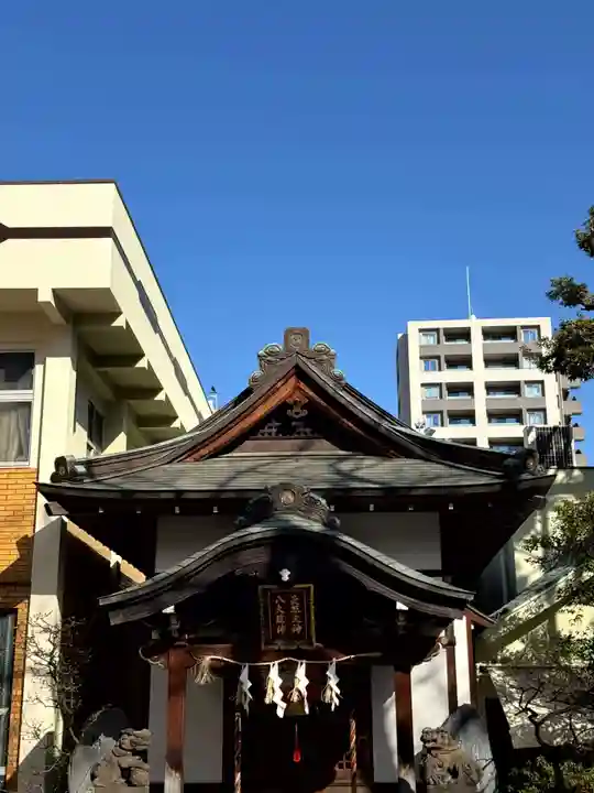 東神社(東京都)