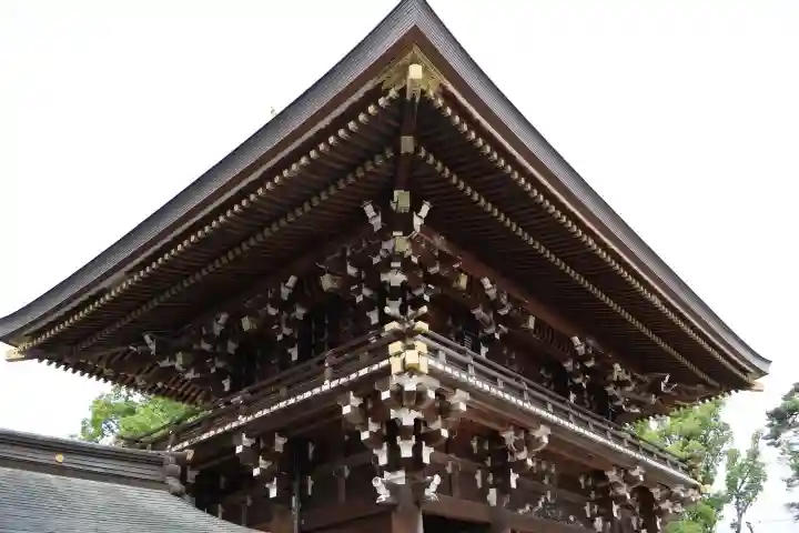 寒川神社(神奈川県)