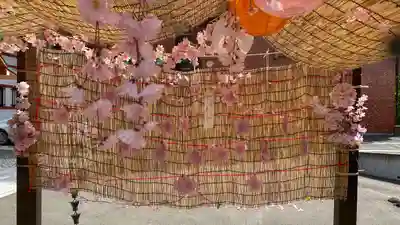 仙台大神宮のおみくじ