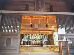 二宮神社(東京都)