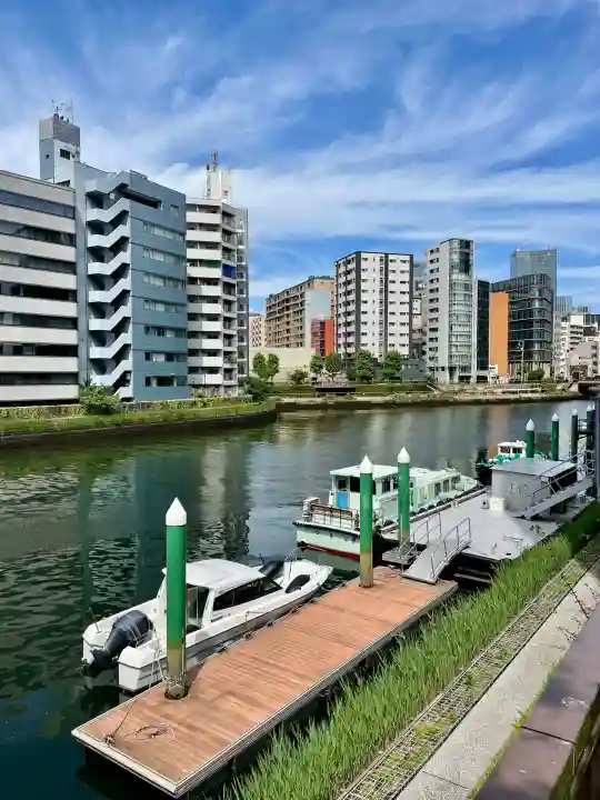 徳船稲荷神社(東京都)