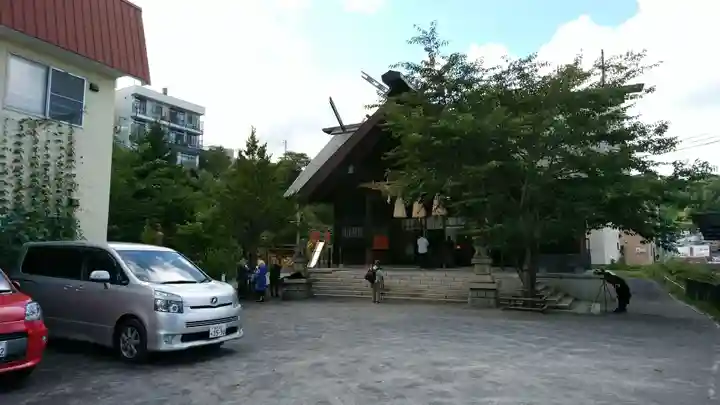 龍宮神社のその他建物