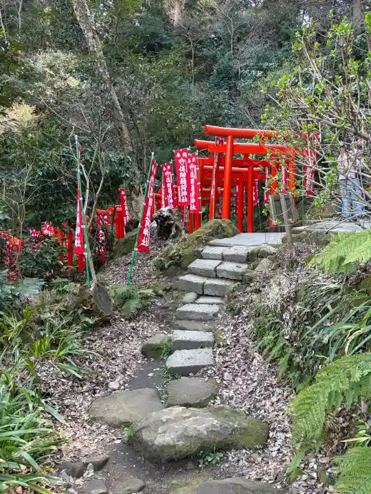 佐助稲荷神社(神奈川県)
