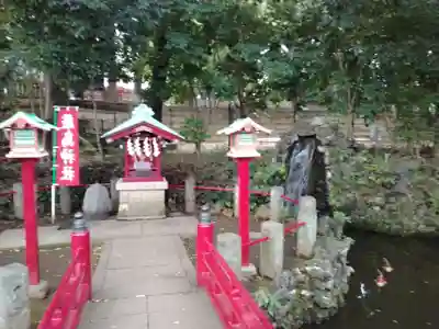 世田谷八幡宮(東京都)