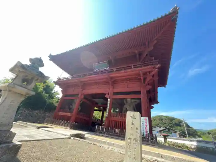 粉河寺(和歌山県)