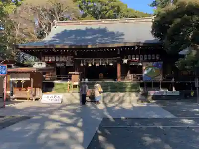平塚八幡宮(神奈川県)
