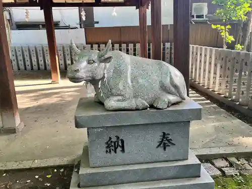 天神ノ森天満宮(大阪府)
