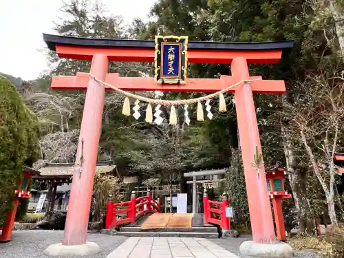 天河大辨財天社(奈良県)