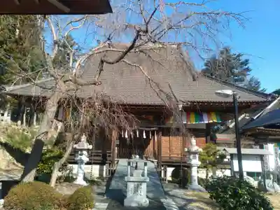 本照寺の本殿・本堂