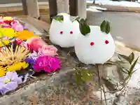 金峯神社の手水舎