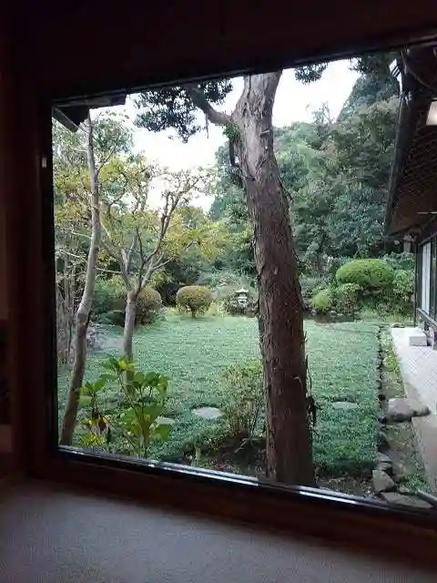 阿彌陀寺の庭園