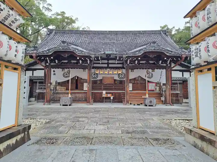 桑名宗社(春日神社)(三重県)