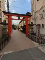 漢國神社(奈良県)