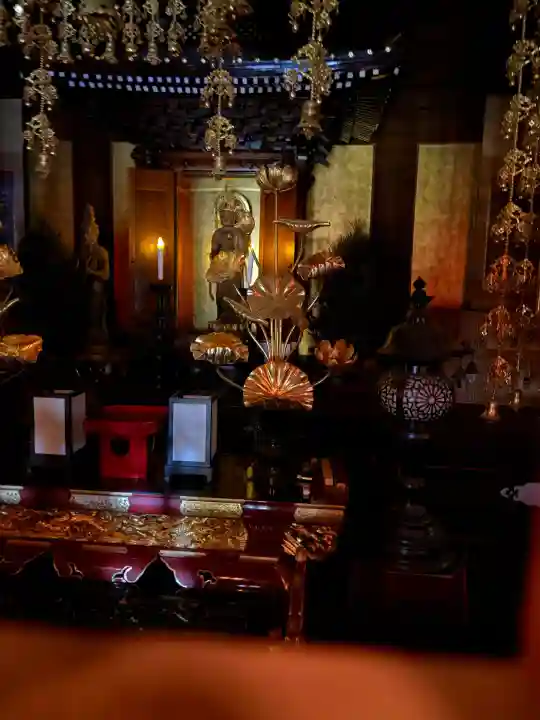 普門寺(切り絵御朱印発祥の寺)(愛知県)