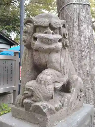 亀岡八幡宮（亀岡八幡神社）(神奈川県)
