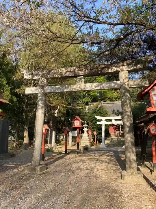 篠塚稲荷神社(栃木県)