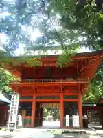 鹿島神宮の山門・神門