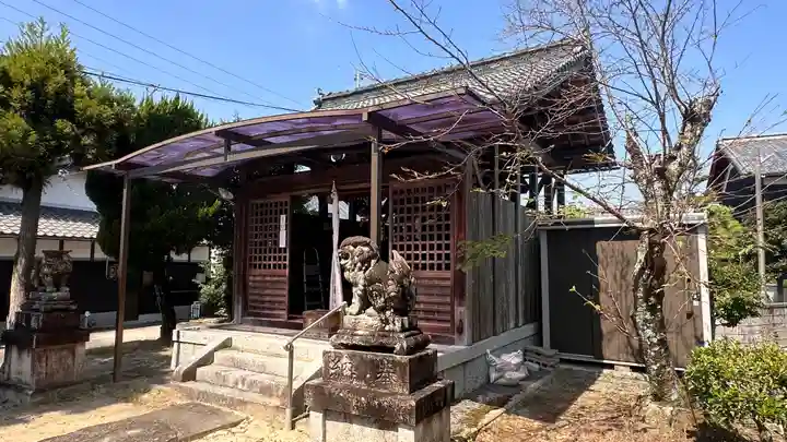 八幡神社(滋賀県)