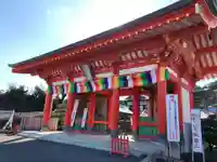 満願寺の山門・神門