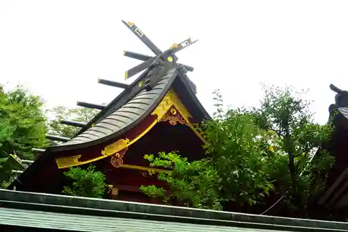 大國魂神社(東京都)