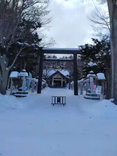 豊栄神社(北海道)