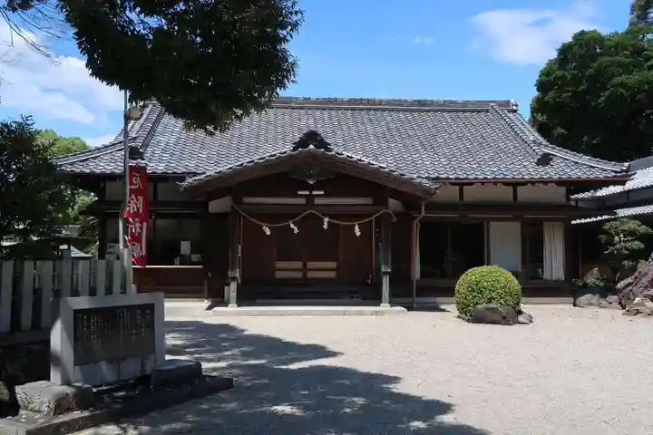 志氐神社(三重県)