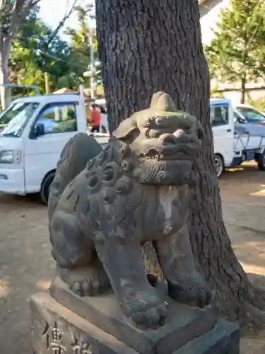 品川神社(東京都)