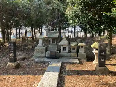 櫻野八幡宮(栃木県)