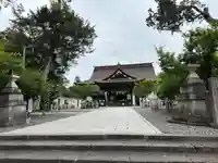 矢奈比賣神社(見付天神)(静岡県)