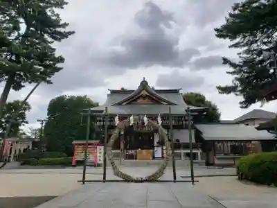 中野沼袋氷川神社(東京都)