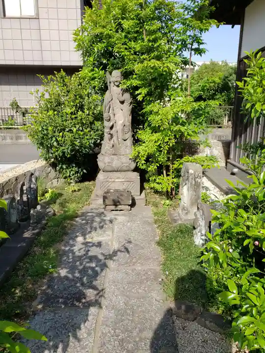 常仙寺(東京都)