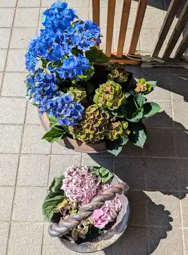 厚別神社(北海道)