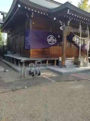 諏訪神社(宮城県)