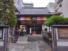 心城院の本殿