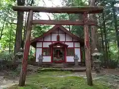 赤坂稲荷社(長野県)
