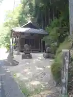 岩滝山観音堂(岐阜県)
