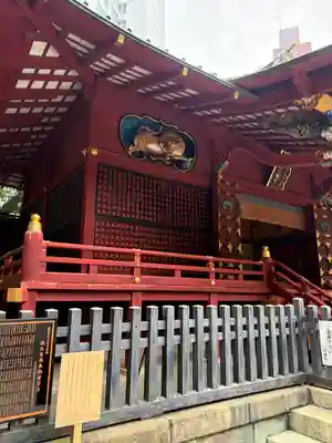 金王八幡宮(東京都)