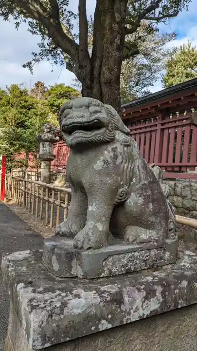 志波彦神社・鹽竈神社(宮城県)
