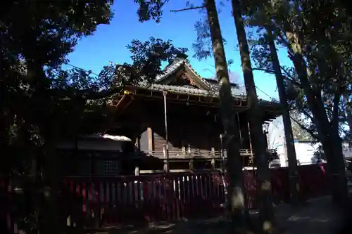 笠間稲荷神社(茨城県)