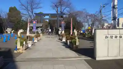 松陰神社(東京都)