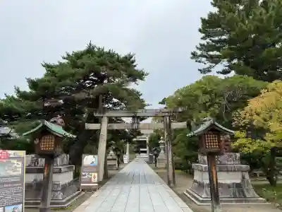 白山神社(新潟県)