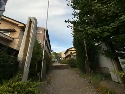 科野大宮社(長野県)