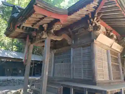 宇藝神社(群馬県)
