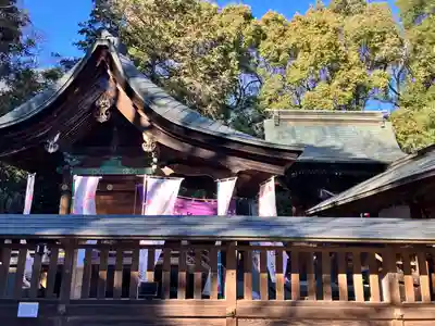 上之村神社(埼玉県)