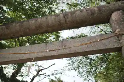 白髪神社のその他建物