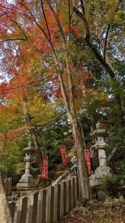 毘沙門堂門跡(京都府)