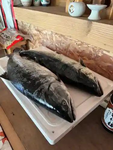 竹森龍神社(北海道)